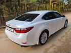 Lexus ES 2.5 AT, 2014, 118 258 км объявление продам