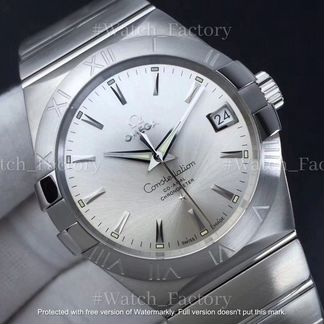 Часы Женские Omega Constellation 38mm