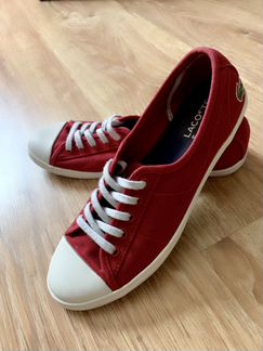 Кеды Lacoste sport