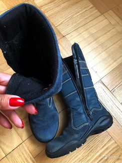 Сапоги зимние Ecco winter queen 29 раз