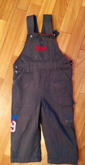 Комбинезон демисезонный 86 р