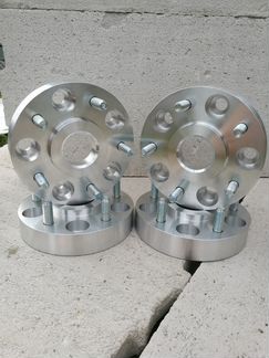 Проставки ступичные