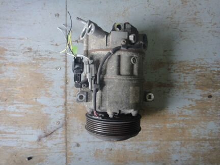 Компрессор кондиционера б/у Nissan X-Trail T31