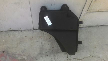 Отсек багажника Porsche Cayenne 955 957