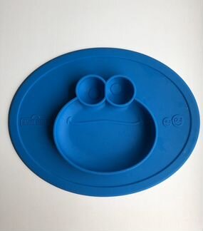 Ezpz Тарелка детская на липкой основе