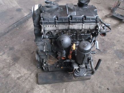 Двигатель VW Sharan / Ford Galaxy AUY 1.9TDi