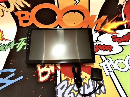 Магнитолы 2DIN экран 10 дюймов WI-FI