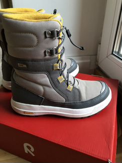Зимние ботинки Reima Laplander 34 размер