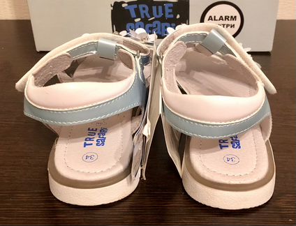 Босоножки True Safari, размер 34