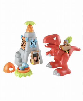 Новый ELC игровой набор Планета динозавров