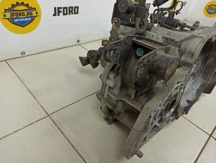 МКПП Kia Sportage KM 2.0 2005