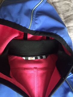 Куртка софтшел molo, размер 80