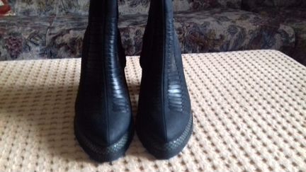 Полусапоги purified