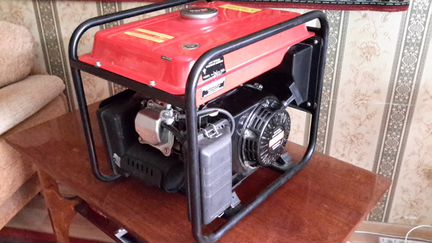 Генератор бензиновый инверторный Прораб 2600i