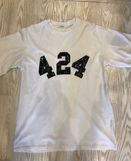 Модная футболка-туника