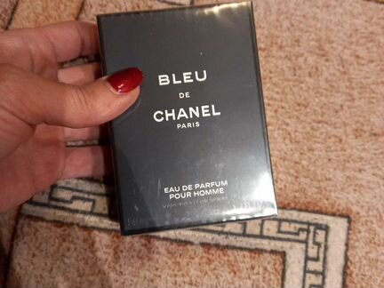 Bleu de Chanel 50 ml.Новая