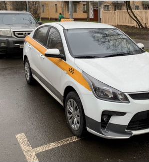 Аренда авто под такси