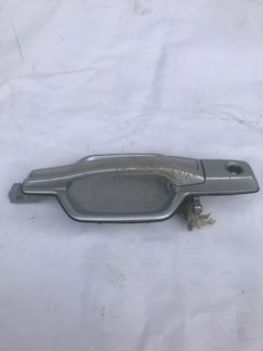 Ручка двери внешняя передняя правая Mitsubishi