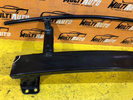 Усилитель бампера передний Kia Rio 4 седан