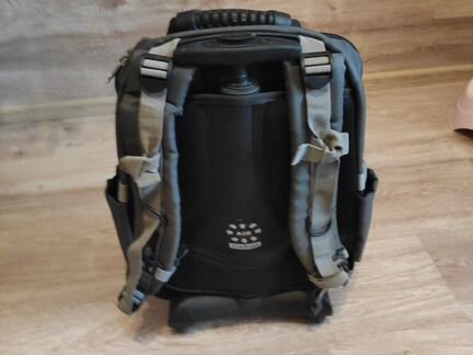 Рюкзак на колесах
