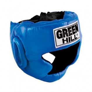 Шлем Green Hill Super синий (размер XL)