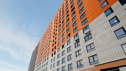 1-к квартира, 40.6 м², 15/33 эт.