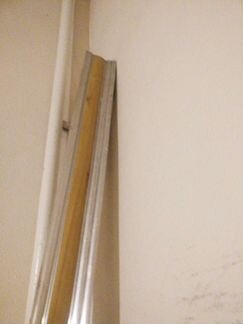 Карниз для штор + крючки СССР