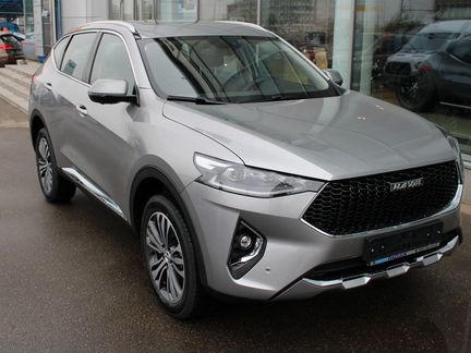 Haval F7 2.0 AMT, 2020