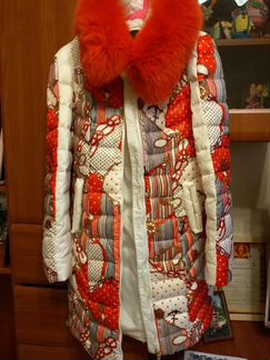 Пуховик