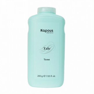 Тальк для депиляции Kapous 200гр