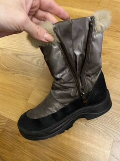 Сапоги зимние мембрана, размер 32