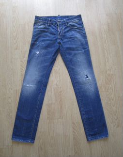 Dsquared-джинсы.Оригинал.Italy.р-46