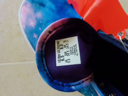 Кеды Vans оригинал - новые