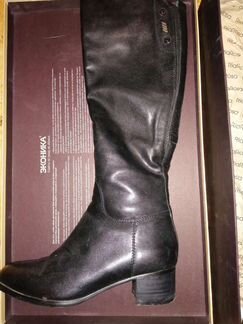 Сапоги зимние р 38