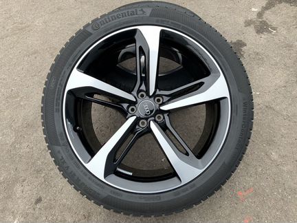Колеса зима R21 Audi Q7 SQ7 4M оригинальные