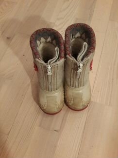 Валенки kapika