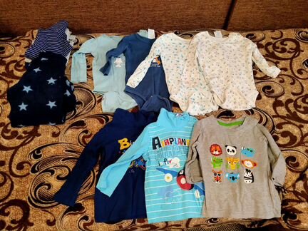 Детские вещи пакетом