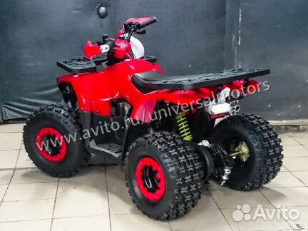 Квадроцикл Avantis Hunter 8 New Lux
