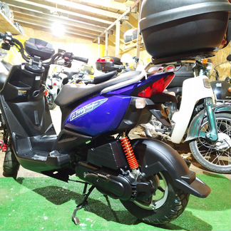 Скутер Yamaha BWS 49 куб. см. 2017 г