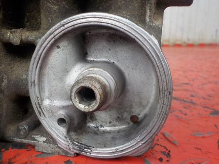 Кронштейн топливного фильтра Ивеко 500392440