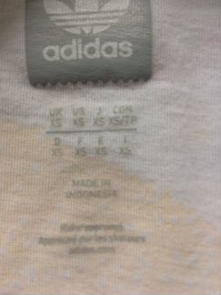 Футболка adidas
