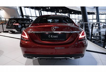 Mercedes-Benz C-класс 1.6 AT, 2020
