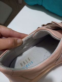 Кеды для девочки Ralf Ringer, 35р