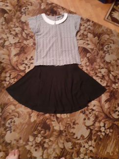 Пакетом школьная форма