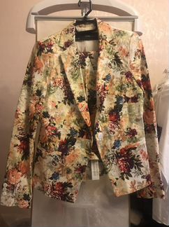 Комтюм Zara Пиджак + брюки