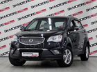 SsangYong Actyon 2.0 МТ, 2012, 195 559 км