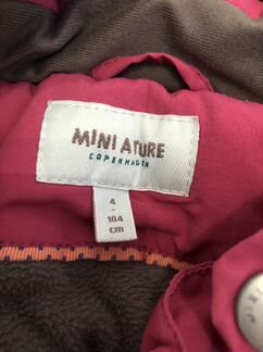 Куртка mini a ture