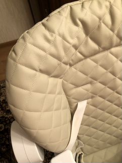 Стульчик для кормления happy baby william