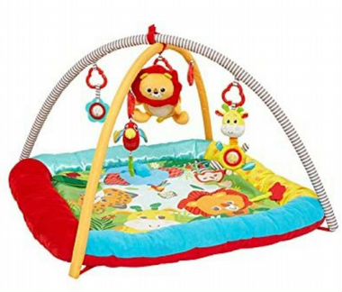 Развивающий коврик Baby Safari Mothercare