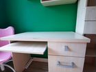 Письменный стол с рабочими шкафами объявление продам